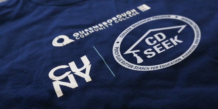 College Discovery - Seek Queensborough