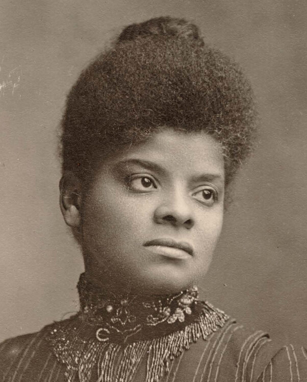IDA BELL WELLS-BARNETT