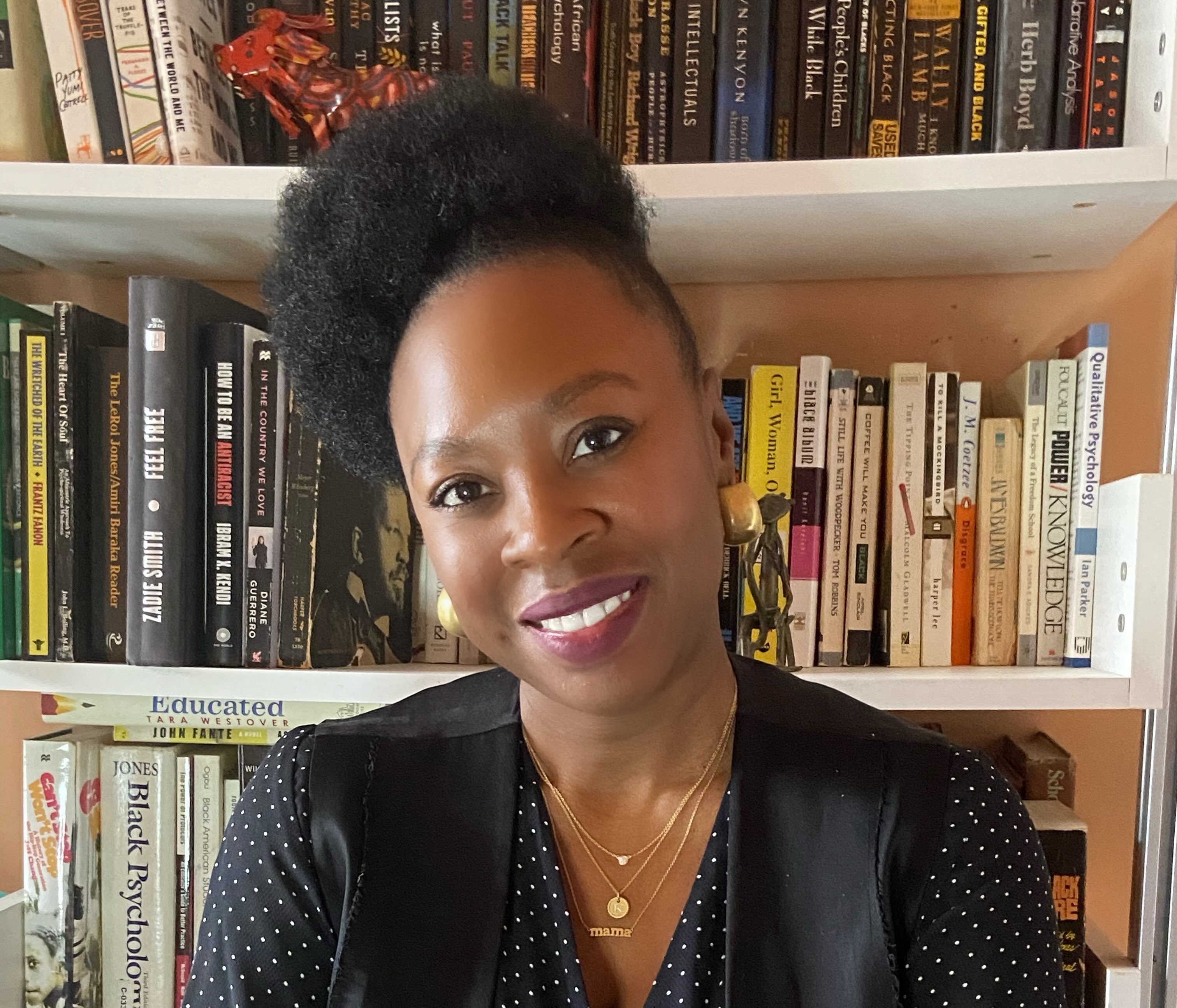 Photo of Dr. Kersha Smith