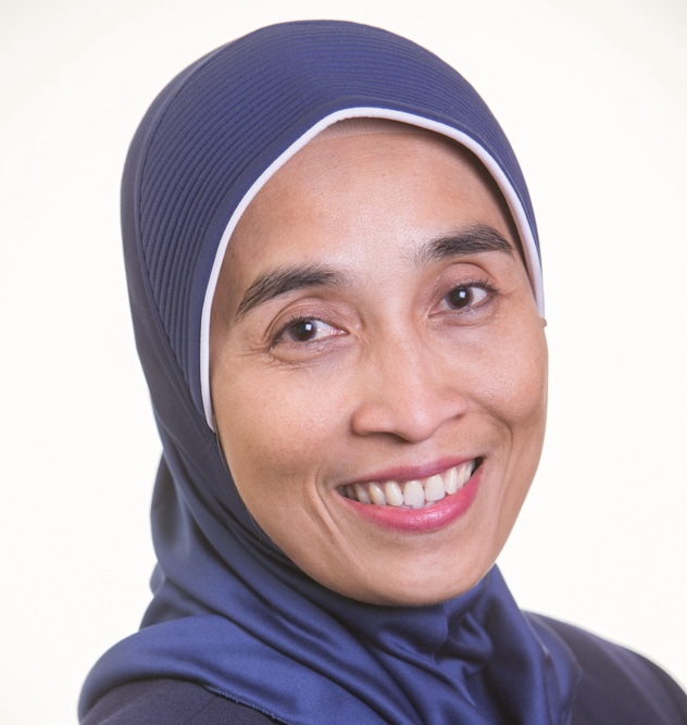 Photo of Dr. Trikartikaningsih Byas