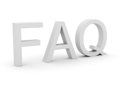 Frequently Asked Questions